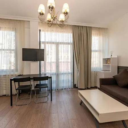 Hotel Pera Line Cihangir 3*