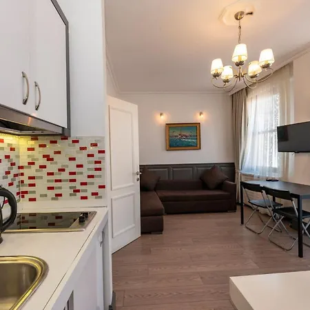 Hotel Pera Line Cihangir 3*