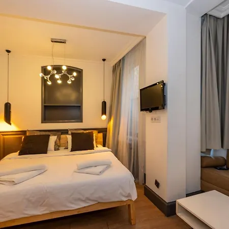 Hotel Pera Line Cihangir Stambuł