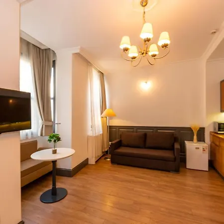 Hotel Pera Line Cihangir 3*