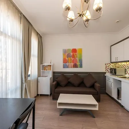 Pera Line Cihangir Hotel