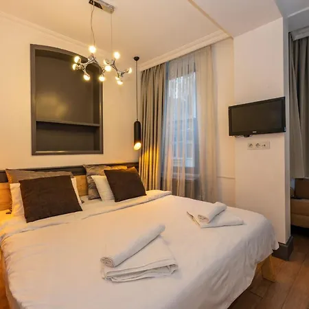 Hotel Pera Line Cihangir Stambuł