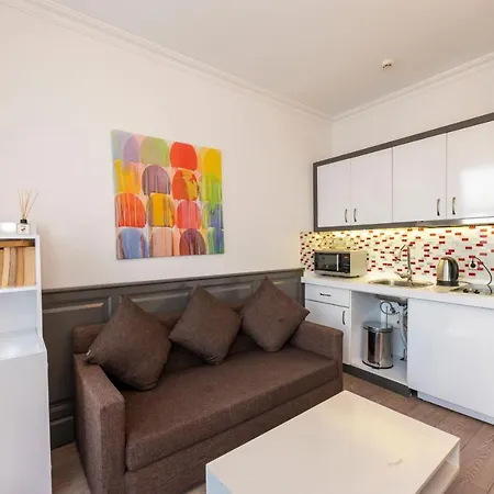 Pera Line Cihangir 3* Stambuł