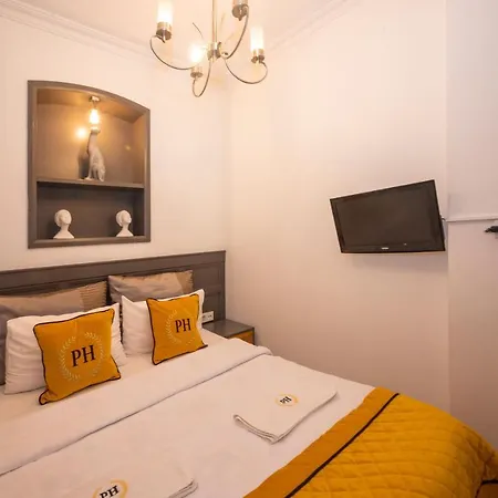 Hotel Pera Line Cihangir Stambuł