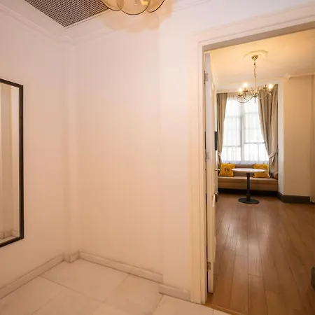 Hotel Pera Line Cihangir Stambuł