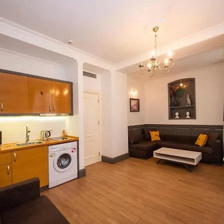 Hotel Pera Line Cihangir Stambuł