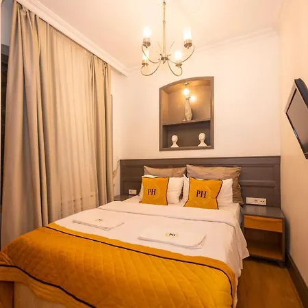 Pera Line Cihangir 3* Stambuł