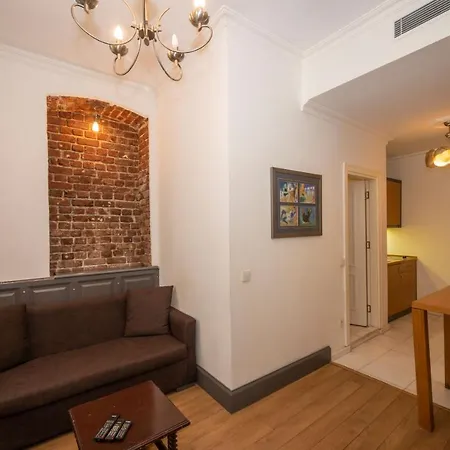 Hotel Pera Line Cihangir 3*