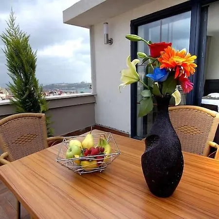 Pera Line Cihangir Hotel