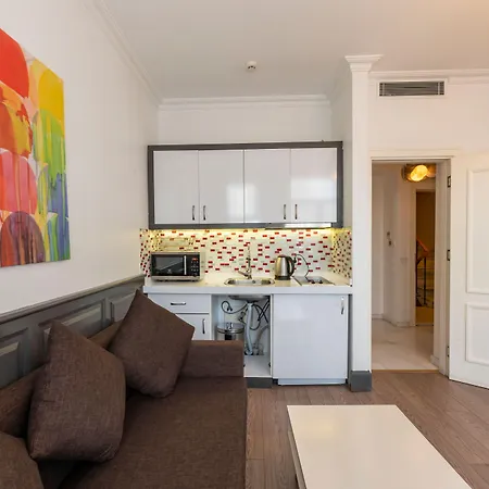 Hotel Pera Line Cihangir 3*