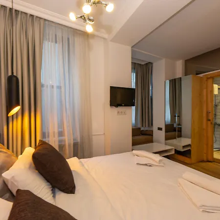 Hotel Pera Line Cihangir Stambuł