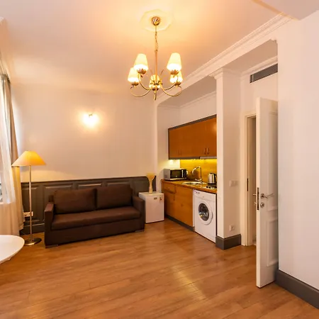 Pera Line Cihangir Hotel Stambuł