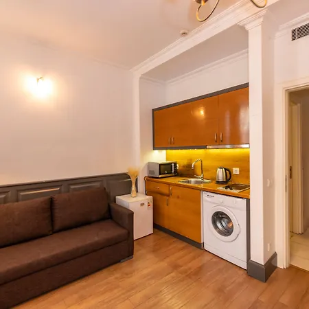 Hotel Pera Line Cihangir 3*