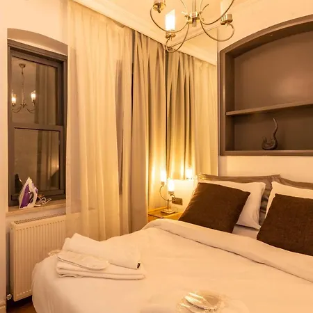Hotel Pera Line Cihangir Provincia di Istanbul