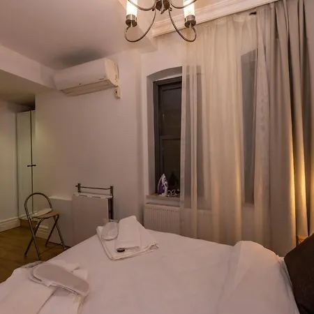 Szálloda Pera Line Cihangir Isztambul