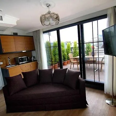 Pera Line Cihangir Szálloda 3*