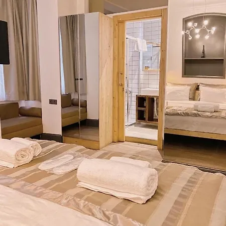 Szálloda Pera Line Cihangir 3*