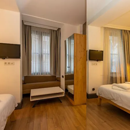 Pera Line Cihangir 3* Istambul