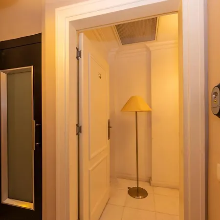 Szálloda Pera Line Cihangir Isztambul