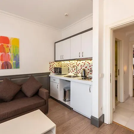 Hotel Pera Line Cihangir Provincia di Istanbul