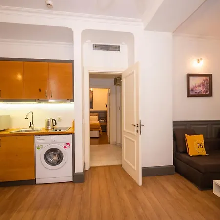 Pera Line Cihangir 3*