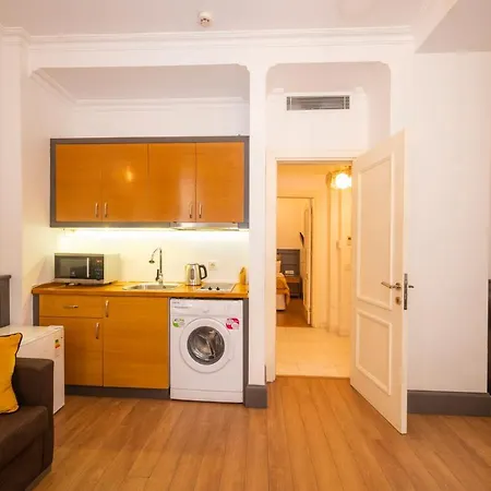 Hotel Pera Line Cihangir Provincia di Istanbul
