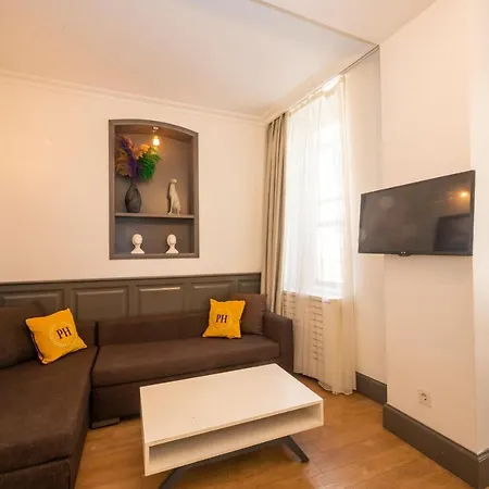 Hotel Pera Line Cihangir Istanbulská provincie