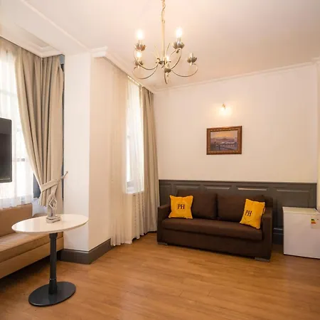 Pera Line Cihangir Hotel Istambul