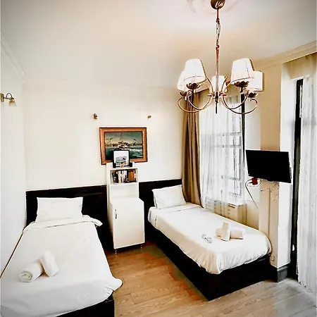 Hotel Pera Line Cihangir Istambul