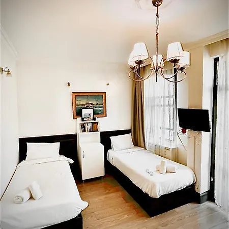 Hotel Pera Line Cihangir Provincia di Istanbul