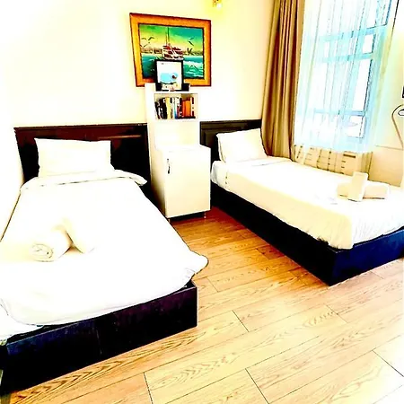 Hotel Pera Line Cihangir Provincia di Istanbul
