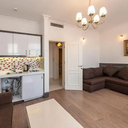 Hotel Pera Line Cihangir 3*