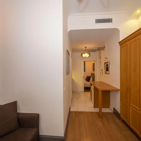 Pera Line Cihangir 3* اسطنبول