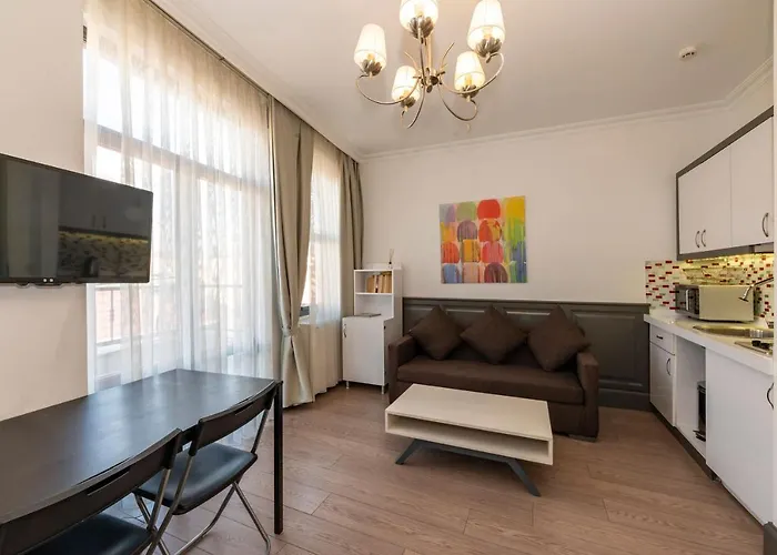 Pera Line Cihangir Ξενοδοχείο Κωνσταντινούπολη