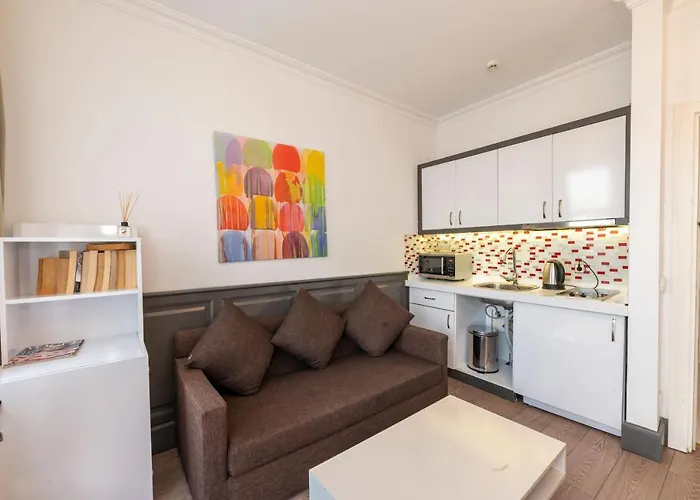 Pera Line Cihangir 3* Κωνσταντινούπολη