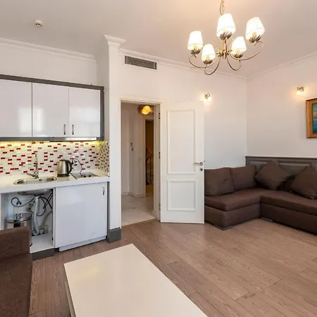 Pera Line Cihangir Hotell 3*