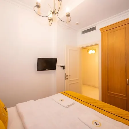 Pera Line Cihangir Hotell