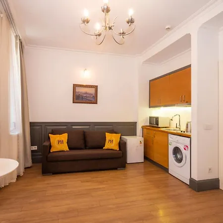 Pera Line Cihangir Hotell