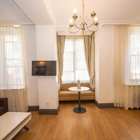 Pera Line Cihangir Hotell