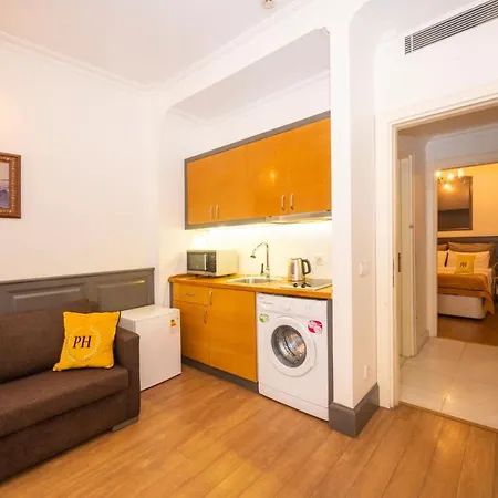 Hotell Pera Line Cihangir 3*