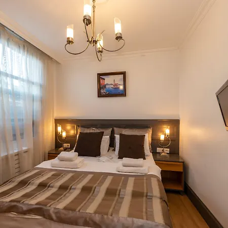 Hotel Pera Line Cihangir Provincia di Istanbul