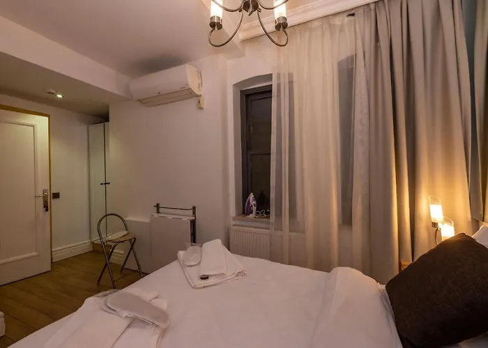 Hotel Pera Line Cihangir Istanbul