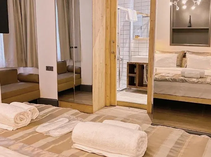 Hotel Pera Line Cihangir 3*