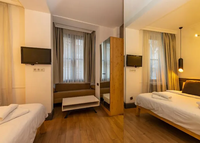 Pera Line Cihangir 3* Istanbul