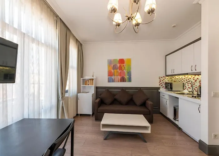 Pera Line Cihangir Hotel