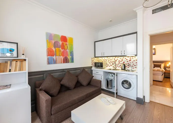 Pera Line Cihangir Hotel