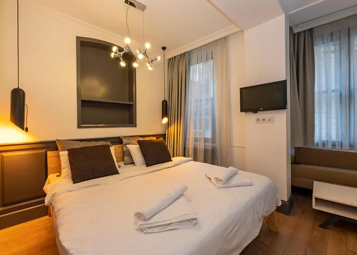 Hotel Pera Line Cihangir Istanbul