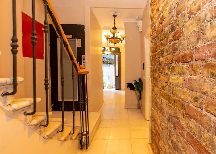 Hotel Pera Line Cihangir