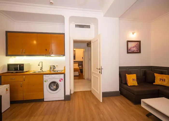 Pera Line Cihangir 3*