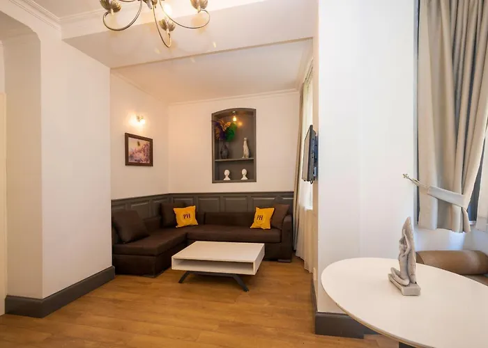 Pera Line Cihangir Hotel 3*